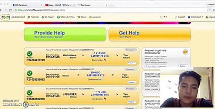 MMM Global Testimonials 7020 USD