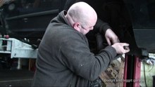 bodgit and leggit garage 2005 ford fouse front pads disc