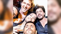 (VIDEO) Bollywood Stars At Hrithik Roshan Birthday Party 2016