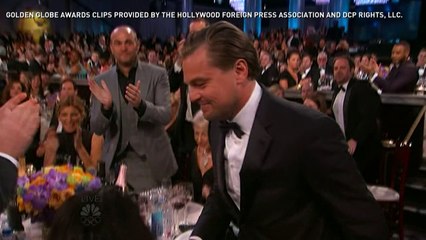 Golden Globes 2016: Leonardo DiCaprio wins Best Actor