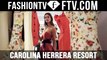 Carolina Herrera Resort 2016 | FTV.com