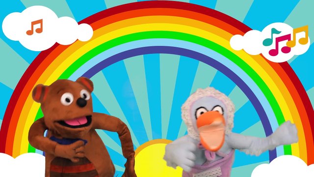 Развивающие и обучающие песни для детей - Мурашки - Лодочка