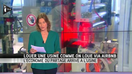 Industrie : louer une usine comme une chambre sur AirBnB