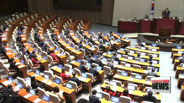 Parliament kicks off January extra session with slew of bills to pass