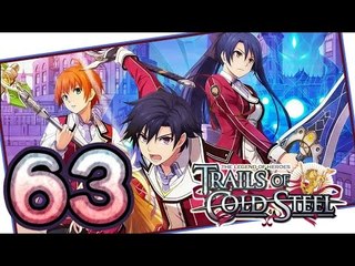 The Legend of Heroes: Trails of Cold Steel Walkthrough Part 63 (PS3, Vita) | English | No Commentary