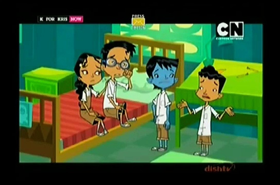 Roll No 21 Robots Ka Keher Robot Reboot