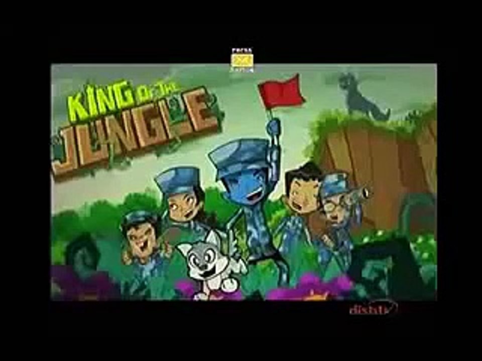 ROLL NO 21 KING OF THE JUNGLE