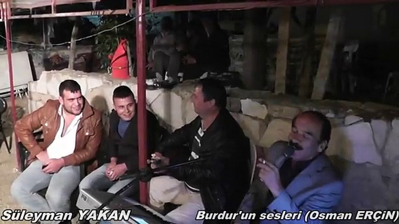 süleyman yakan coştu