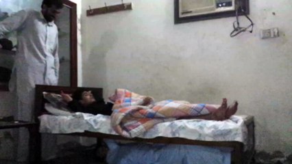 Pashto Funny Zalzala Video