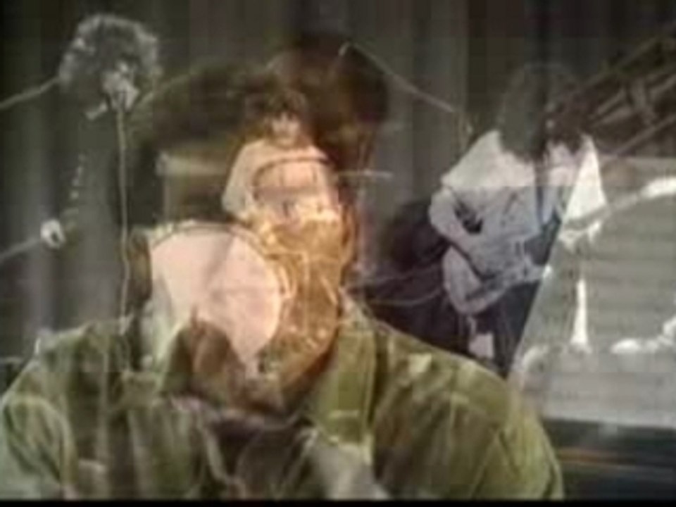 Led Zeppelin - Dazed and confused