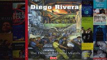 Diego Rivera Detroit Industry Murals 4fold