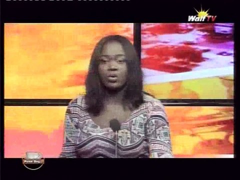 Infos people walf petit déj du 11 janvier 2016