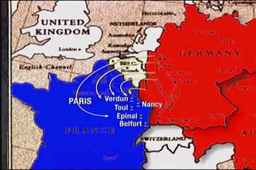 Jagdflieger über Schützengräben Luftgefechte im Ersten Weltkrieg E02: Die Augen am Himmel