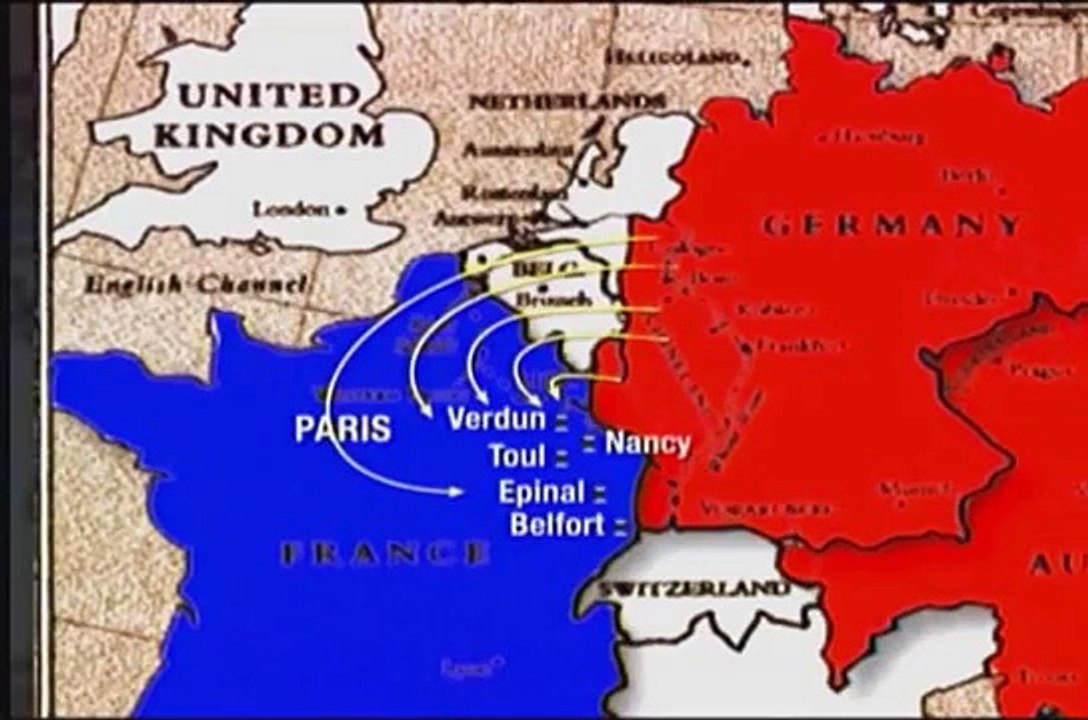 Jagdflieger über Schützengräben Luftgefechte im Ersten Weltkrieg E02: Die Augen am Himmel