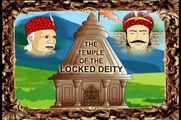 The Temple Of The Locked Deity - Akbar Birbal Stories - Hindi Animated Stories For Kids , Animated cinema and cartoon movies HD Online free video Subtitles and dubbed Watch 2016