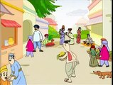 The Tricky Merchants - Grandma Stories - English Animated Stories For Kids , Animated cinema and cartoon movies HD Online free video Subtitles and dubbed Watch 2016