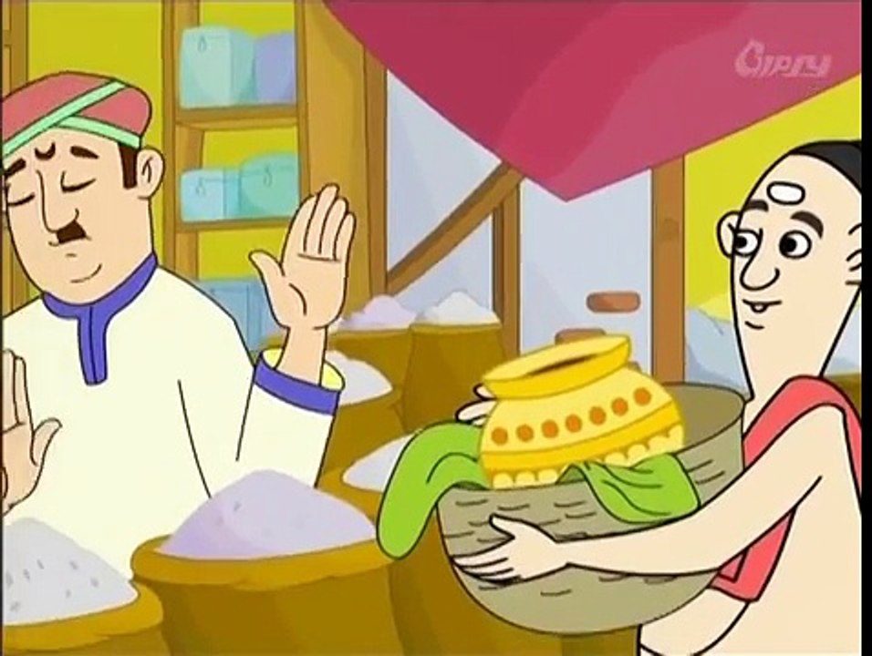 The Tricky Merchants - Grandma Stories - Hindi Animated Stories For Kids , Animated cinema and cartoon movies HD Online free video Subtitles and dubbed Watch 2016