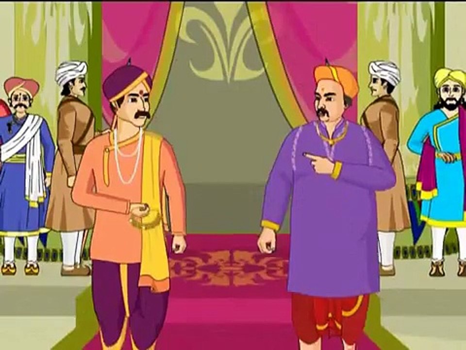 The Two Brahmin Brothers -  Vikram Betal Stories - English Animated Stories For Kids , Animated cinema and cartoon movies HD Online free video Subtitles and dubbed Watch 2016