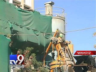Jamnagar to restore Asia’s only heritage ‘solarium tower’ - Tv9 Gujarati