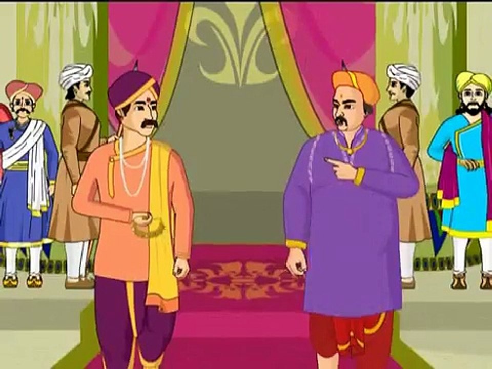 The Two Brahmin Brothers -  Vikram Betal Stories - Hindi Animated Stories For Kids , Animated cinema and cartoon movies HD Online free video Subtitles and dubbed Watch 2016