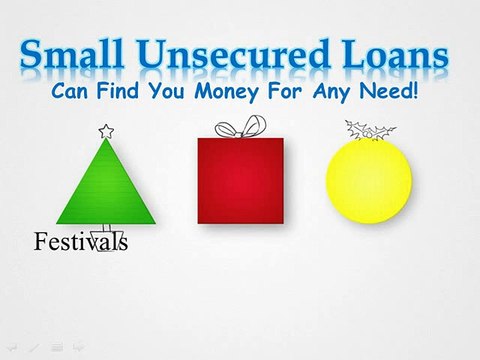 No Credit Check Unsecured Loans For Every Credit Holder