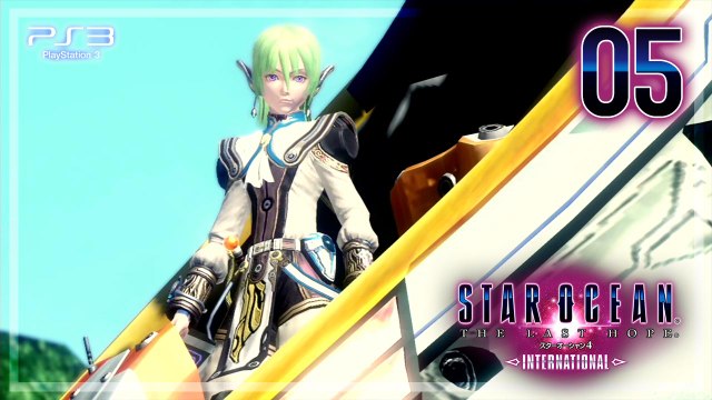 Star Ocean ： The Last Hope International 【PS3】 #5 「JPdub │ENsub」