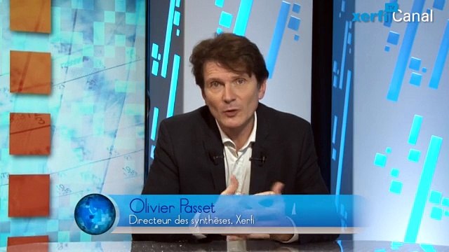 Olivier Passet, Xerfi Canal La France face aux alternatives décisives