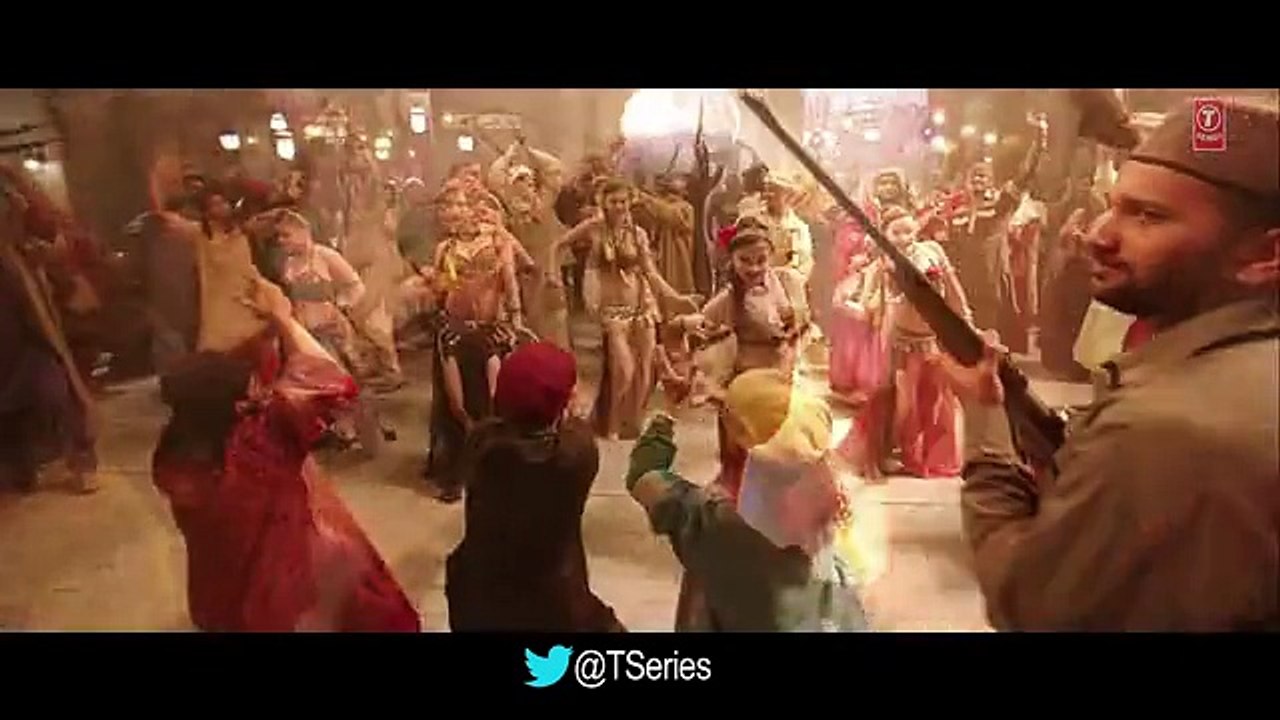 Afghan Jalebi (Ya Baba) VIDEO Song - Phantom - Saif Ali Khan, Ka