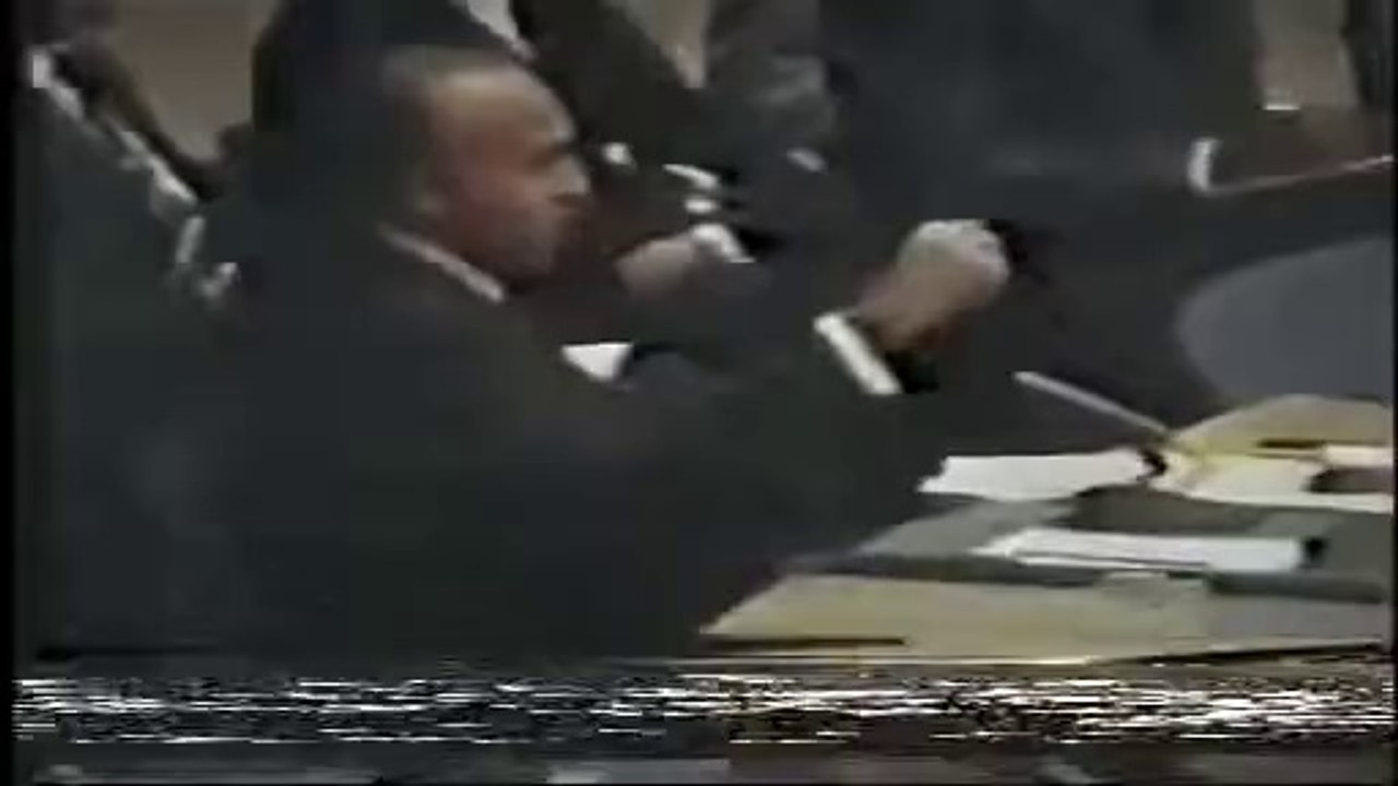 Zulfiqar Ali Bhutto historic speech in UN security Council