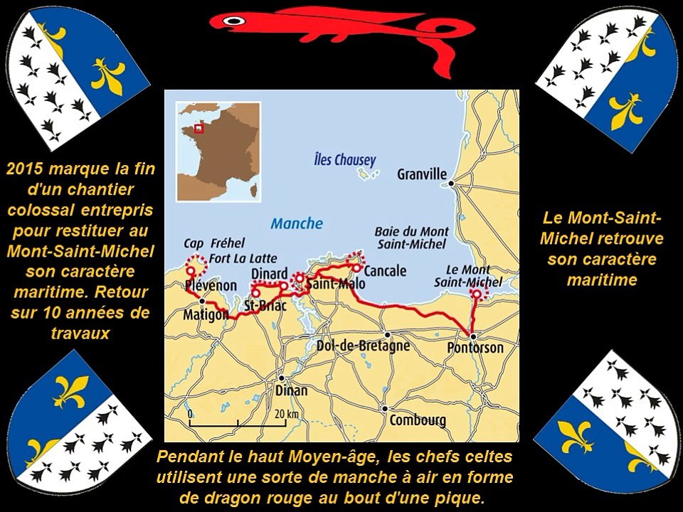 Mont Saint-Michel