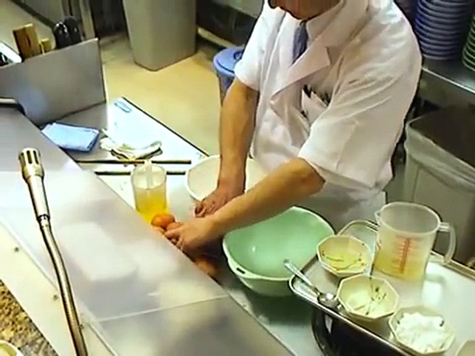 Trứng tráng kiểu Nhật