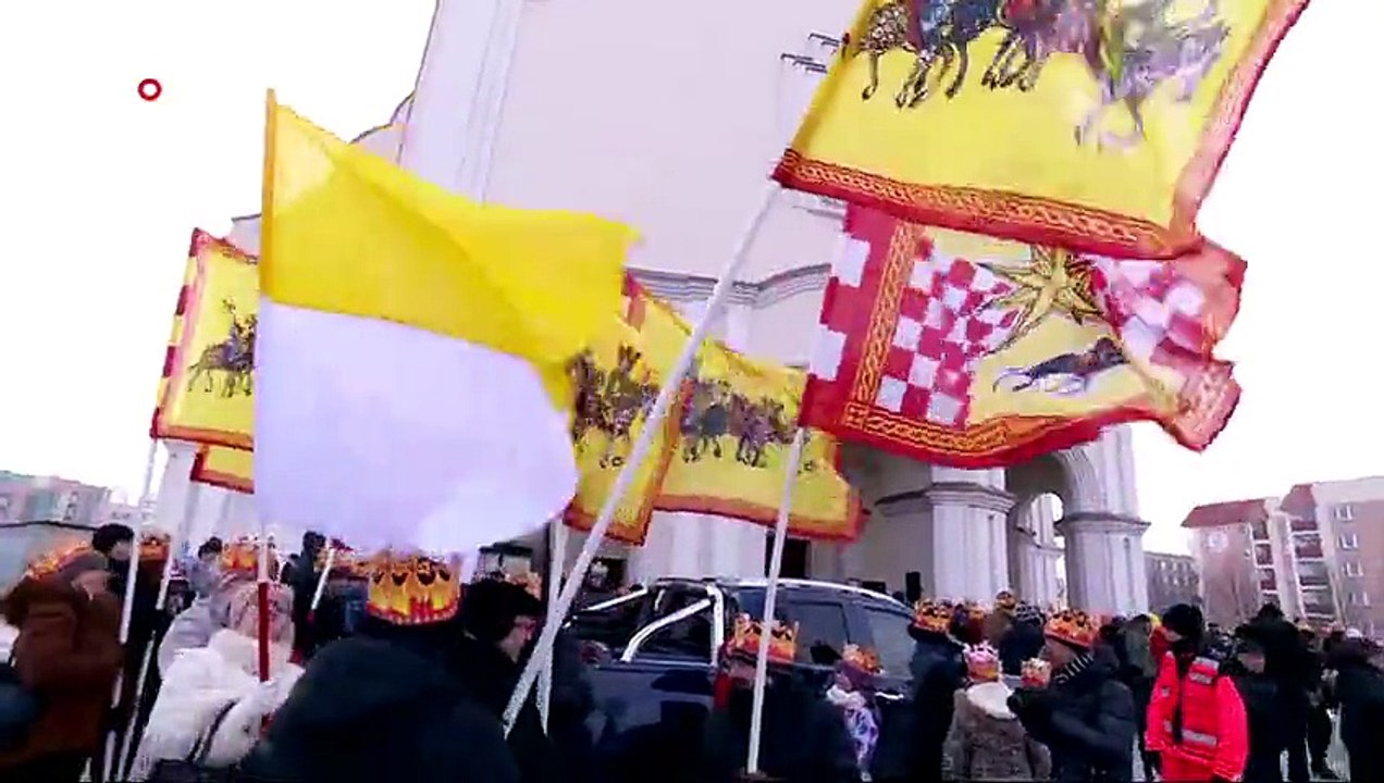 Łomża okiem holenderskiej TV!