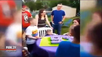 An Entire Airplane Literally Shat On This Girls Sweet 16 Birthday Party