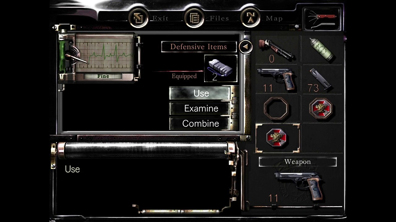 Resident Evil Hd Remaster Jill Part 15