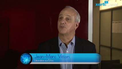 Jean-Marc Vittori, Xerfi Canal 2016 vu par Jean-Marc Vittori : une France sans ressort