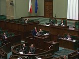 Poseł Barbara Dziuk - Wystąpienie z dnia 10 grudnia 2015 roku.