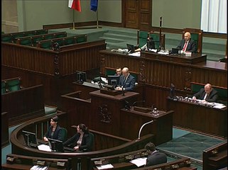 Poseł Bartłomiej Wróblewski - Wystąpienie z dnia 10 grudnia 2015 roku.