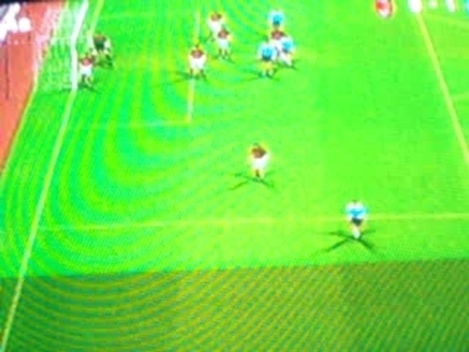 classic argentina-AC milan derniére minutes.