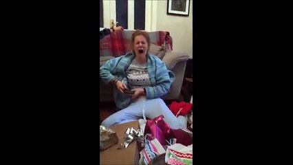 Elle devient folle en recevant des places pour un concert pour Justin Bieber