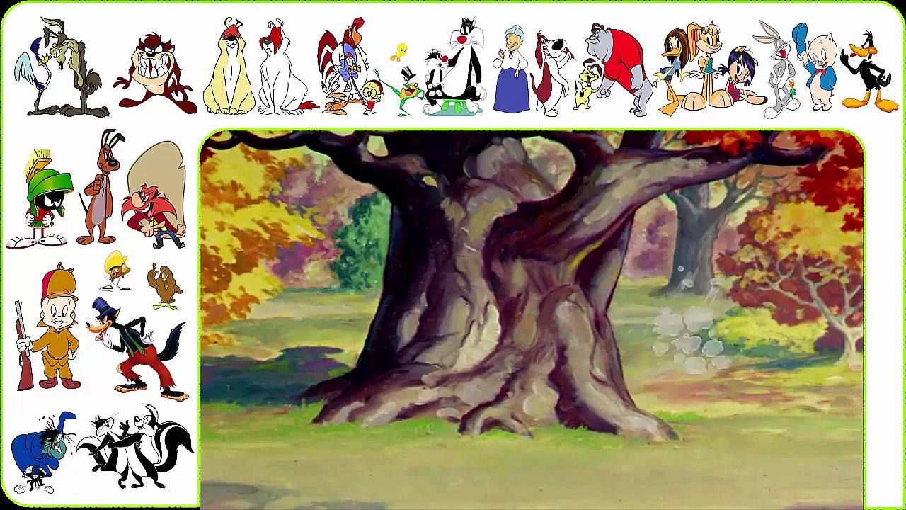 BUGS BUNNY: "La Liebre Salvaje" (A Wild Hare) [Anime Kids]
