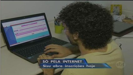 Inscrições para o Sisu 2016 já estão abertas