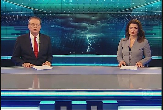 Tempestades causam enchentes e deixam um desaparecido em São Paulo