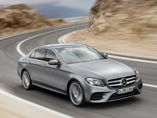 Mercedes Classe E 2016