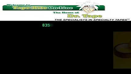 Kapton Tapes by Tape-Rite Co. Inc.