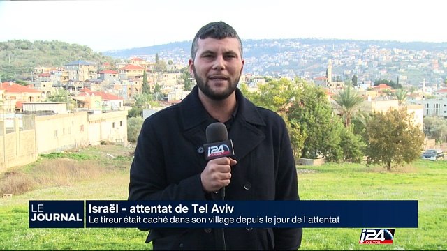 Fuite du terreur de Tel Aviv: échec des services de sécurité?