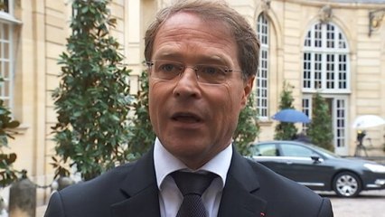 François Asselin (CGPME) : un plafonnement "offensif" des indemnités prud'hommales