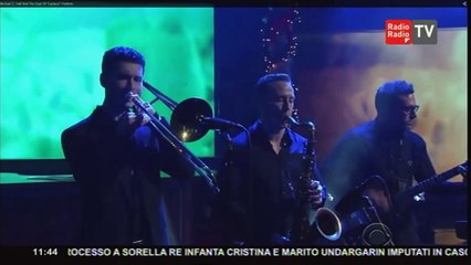 Un Giorno Speciale - Matteo Raimondi in diretta da Ponte di Nona (Parte 4) - 11 gennaio 2016