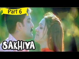 Sakhiya | Telugu Movie In Part 6/15 | Full HD