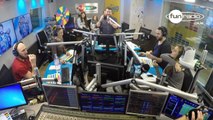 Chanson émouvante entre un père et sa fille (11/01/2016) - Best Of en images de Bruno dans la Radio