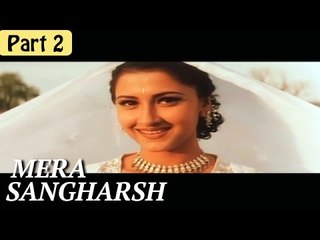 "Mera Sangharsh" | Bollywood Hindi Dubbed Movie | Upendra, Sudhakar, Ramanna | Part 2/11 [HD]